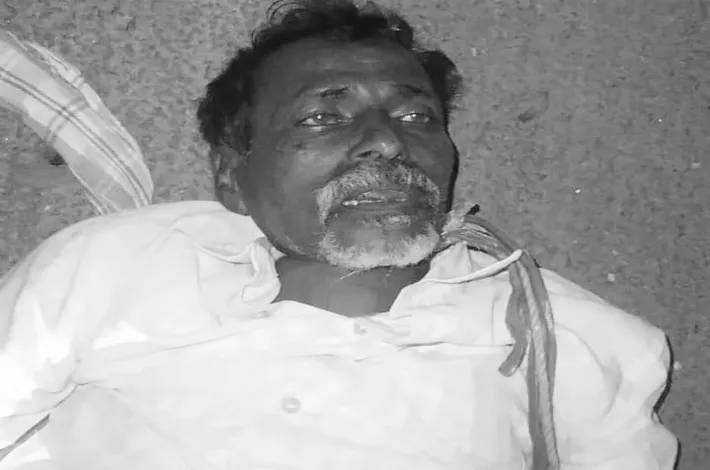 ఉరి వేసుకుని ఒకరు మృతి