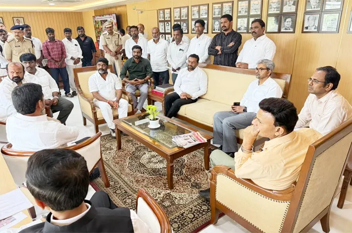 రూ.21 కోట్లతో తెల్లాపూర్‌లో అండర్ బ్రిడ్జి మంజూరు
