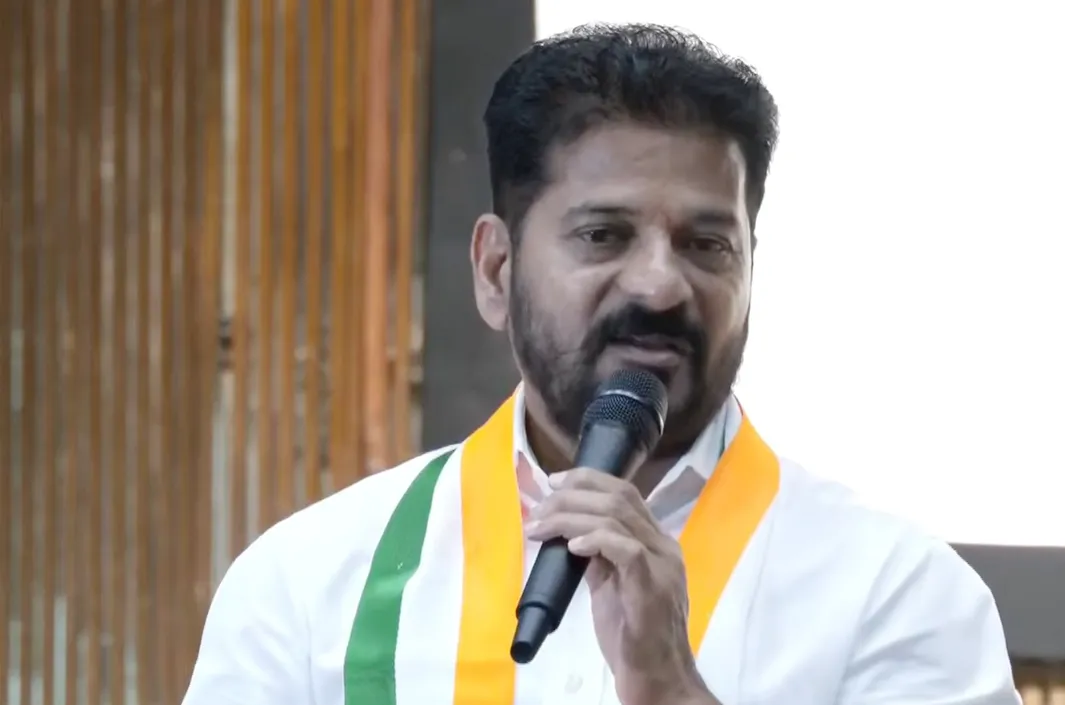 రేవంత్ రెడ్డి సంచలన వ్యాఖ్యలు
