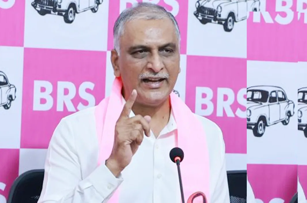 రేవంత్‌కు అబద్ధాల్లో ఆస్కార్ ఇవ్వొచ్చు.. హరీశ్‌రావు సెటైర్