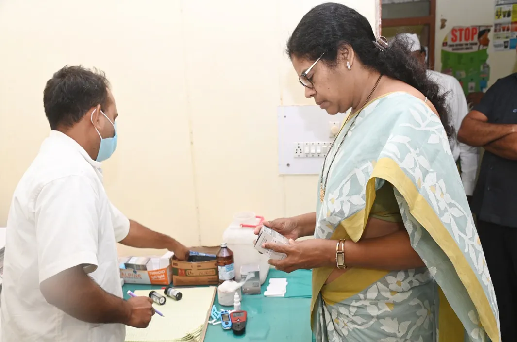సమయపాలన పాటించాలి: కలెక్టర్ కె. హరిత