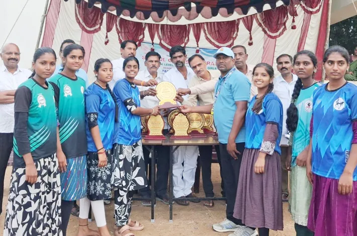 ఘనంగా ముగిసిన ఎస్‌జీఎఫ్‌ క్రీడలు..