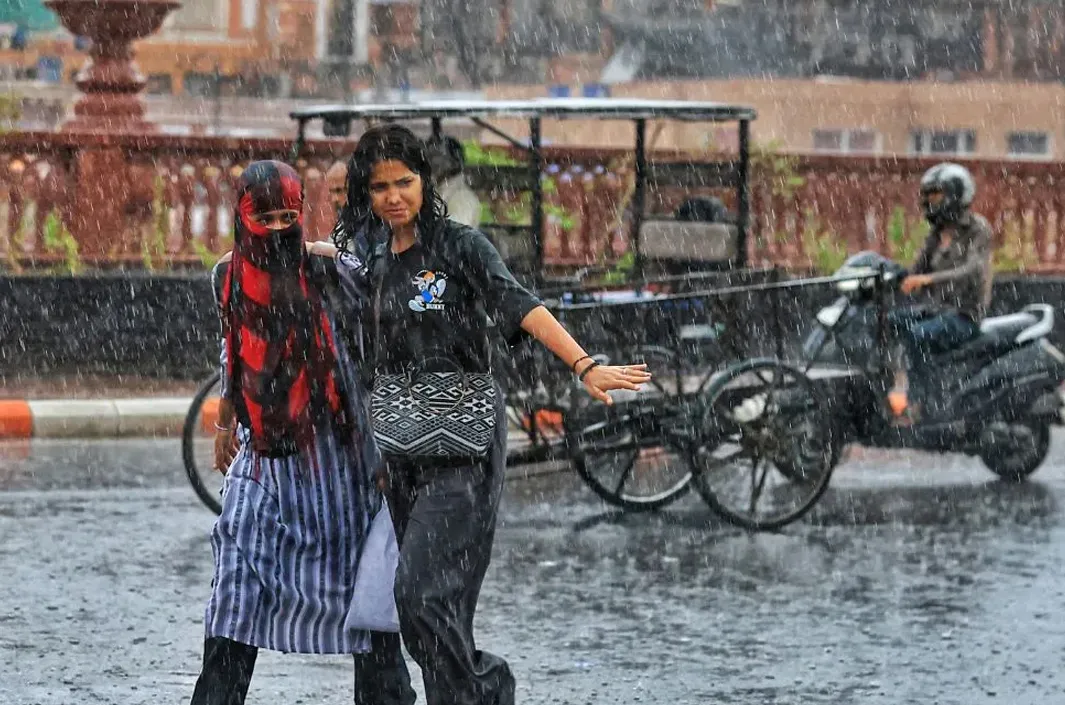 వానలే వానలు.. ఈ రాష్ట్రాలు అలర్ట్