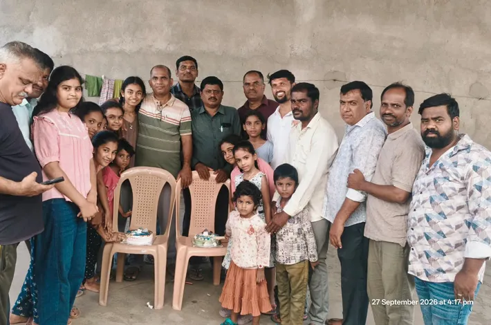 ఘనంగా కూతుర్ల దినోత్సవం