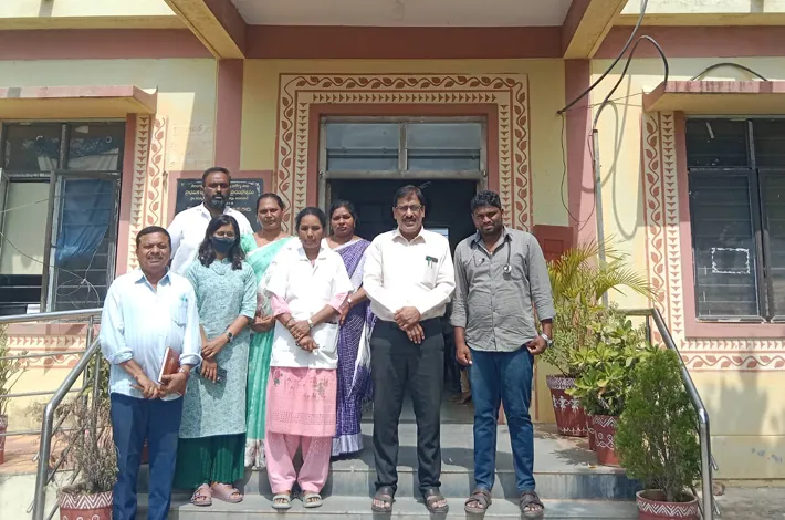 ప్రజారోగ్యంపై ప్రత్యేక దృష్టి