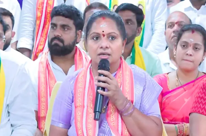 ఇదేనా మనం కోరుకున్న తెలంగాణ? : కవిత