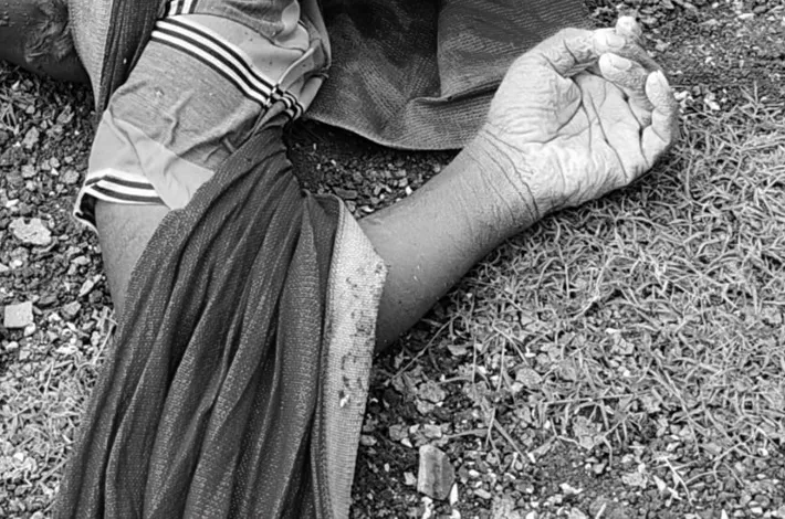 సోమశిల కృష్ణ నదిలో గుర్తు తెలియని శవం లభ్యం..