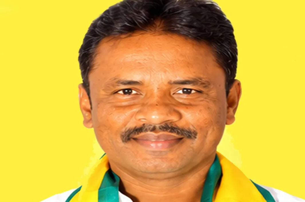 టిఆర్ఎస్ దళిత వింగ్  జిల్లా అధ్యక్షుడిగా చంటి శ్రీనివాస్ 