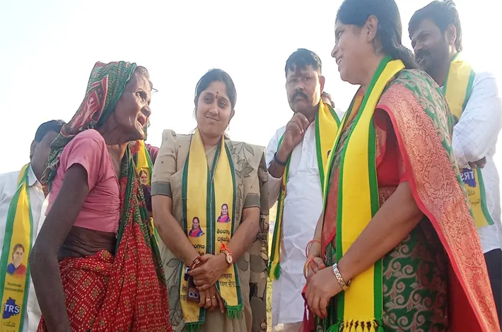 ఇంద్రవెల్లి సభను విజయవంతం చేయాలి