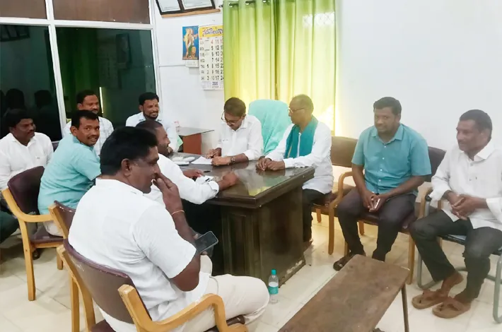 సహకారానికి పాలకవర్గం కసరత్తు 