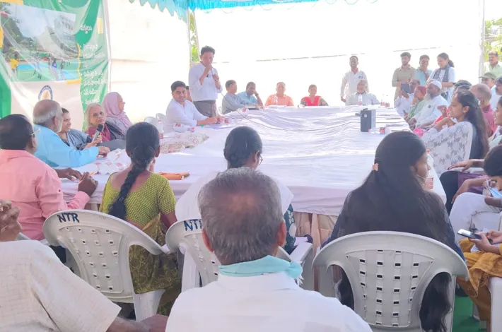 నాణ్యమైన ప్రభుత్వ విద్య.. ప్రతి కుటుంబం హక్కు 