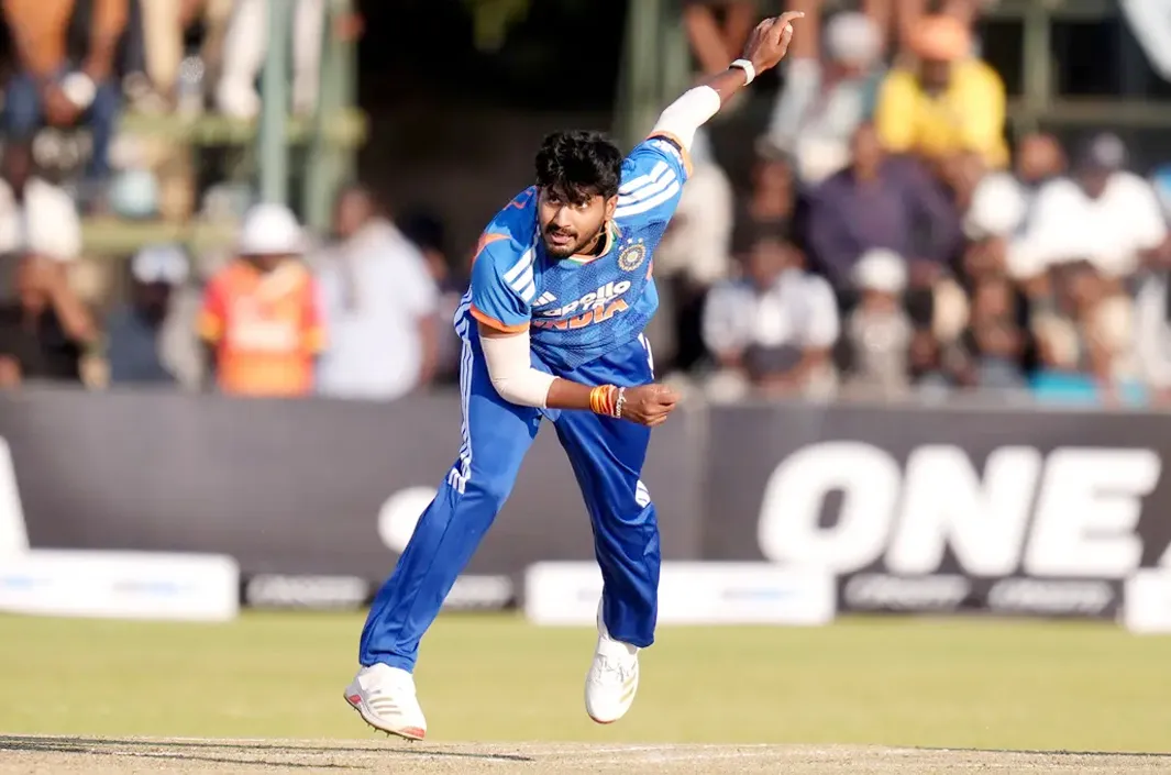 హర్షిత్ రాణా స్థానంలో యశ్ ఠాకూర్