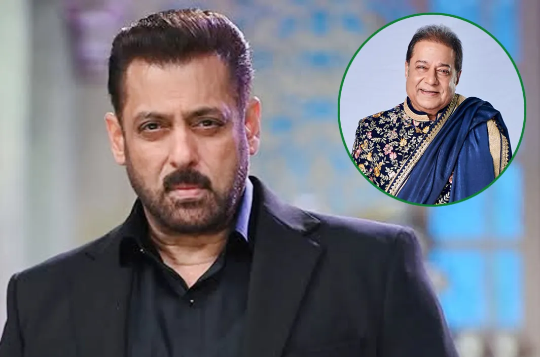 సల్మాన్ క్షమాపణ చెప్పాలన్న అనూప్ జలోటా