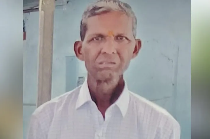 ఉరి వేసుకొని వ్యక్తి ఆత్మహత్య 