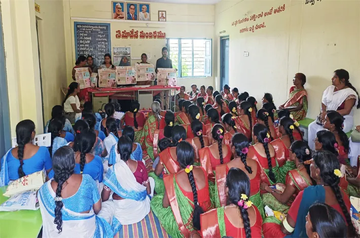 తల్లీబిడ్డల ఆరోగ్యంపై ప్రత్యేక శ్రద్ధ అవసరం