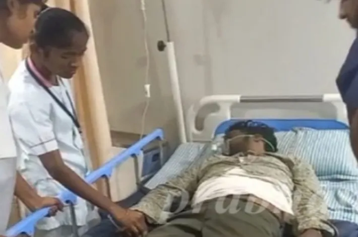  వినాయక విగ్రహం విషయంలో ఘర్షణ.. డ్రైవర్ మృతి