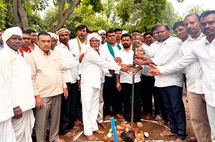 నాగోబా ఆలయాభివృద్ధికి రూ.21కోట్లు మంజూరు