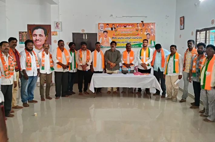 ఎమ్మెల్సీ ఎన్నికల్లో బీజేపీ అభ్యర్థి విజయం ఖాయం