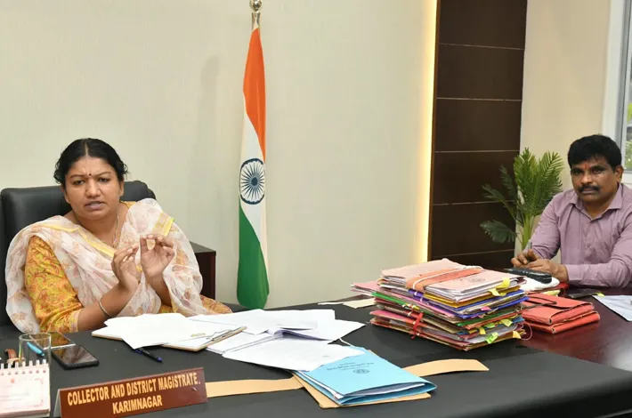 ఎల్నినో నేపథ్యంలో అధికారులు అప్రమత్తంగా ఉండాలి 
