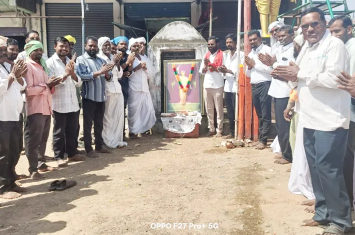 రాయి సెంటర్ ఆధ్వర్యంలో కొమురం భీమ్ వర్ధంతి