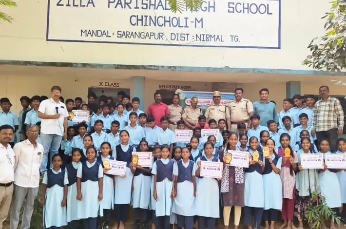 వన్యప్రాణుల సంరక్షణపై అవగాహన సదస్సు