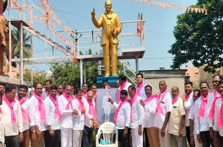 మండలం ఏర్పాటుకు పదేళ్లు..చిరస్థాయిగా కేసీఆర్‌