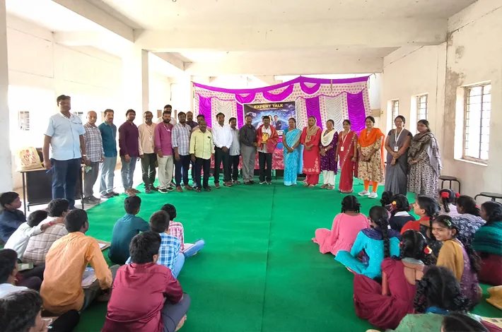 పర్యావరణం, వ్యక్తిత్వవికాసంపై అవగాహన