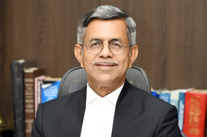 సుప్రీంకోర్టుకు తెలంగాణ హైకోర్టు సీజే
