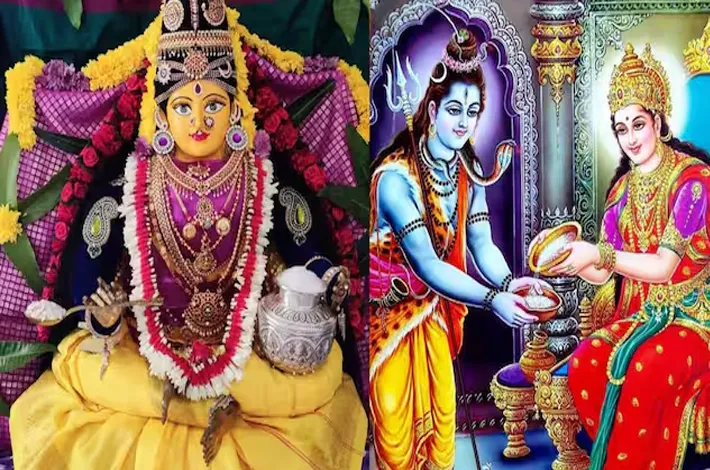 అన్నమే పరబ్రహ్మ స్వరూపం