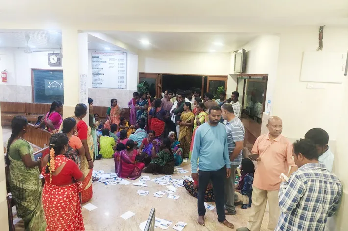 బాలింత మృతి.. వనపర్తి ప్రజావైద్యశాలలో ఉద్రిక్తత