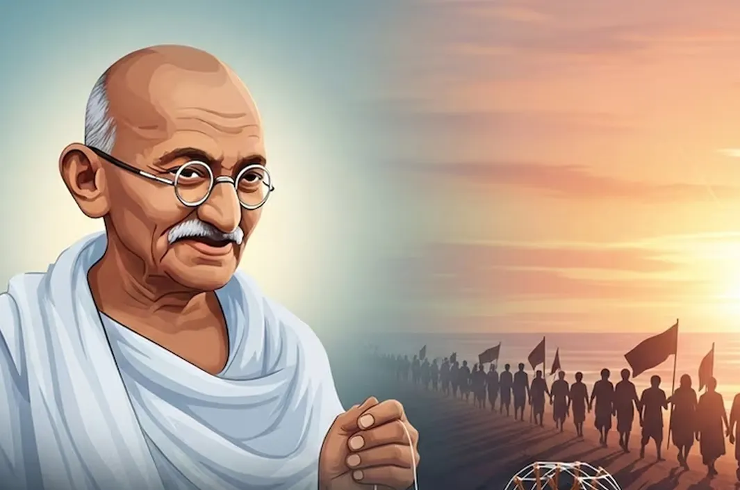 గాంధీజీ చివరి కల నెరవేరలేదా?