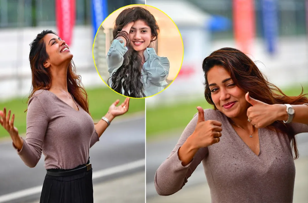 సాయి పల్లవిని చూసి నేర్చుకున్నా.. నివేదా షాకింగ్ రివీల్!