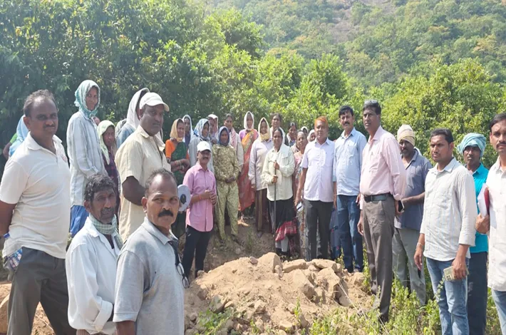 ఉపాధి హామీ పనులను నాణ్యతతో చేపట్టాలి