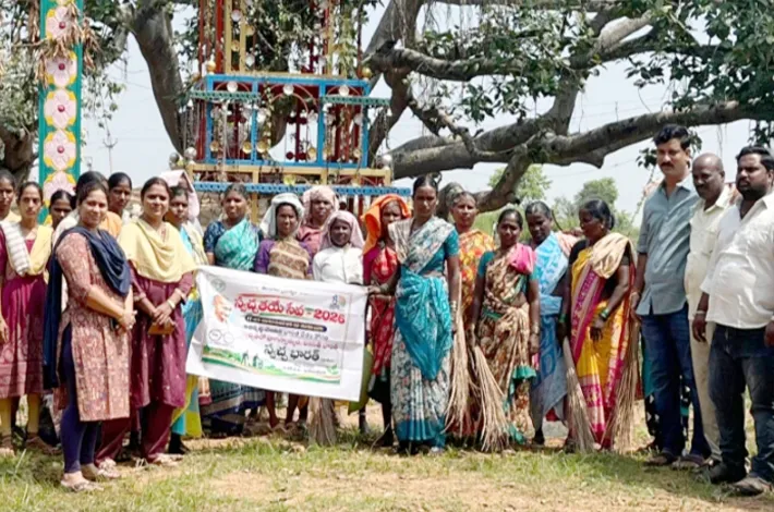 గ్రామ అభివృద్ధే నా ధ్యేయం