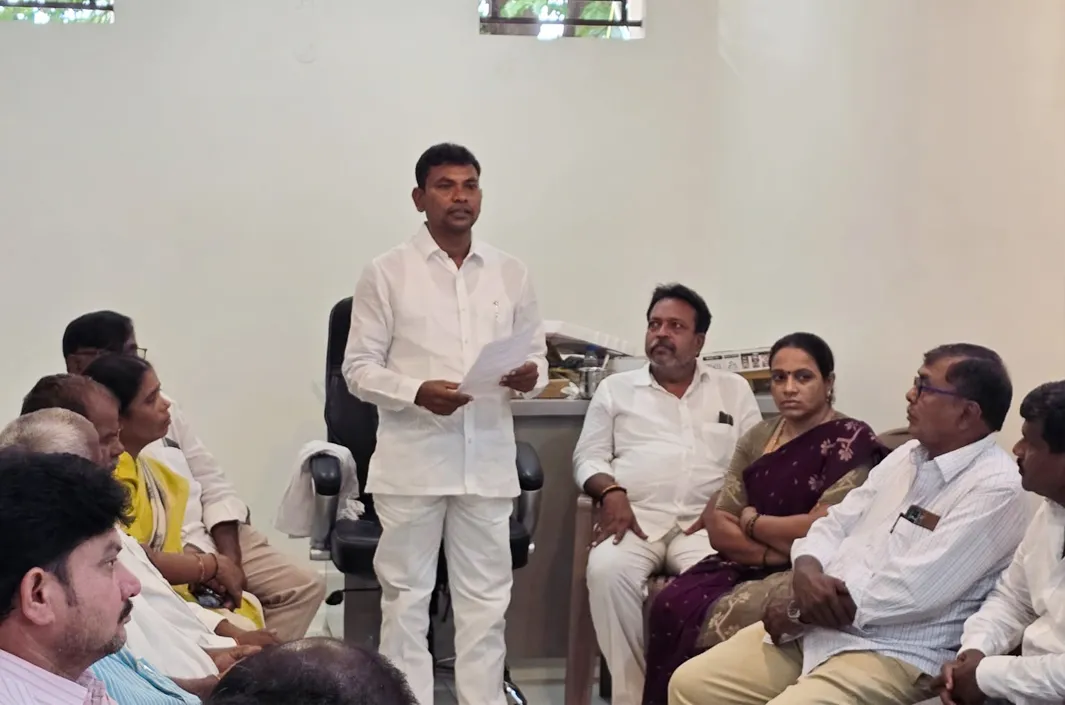 ఎమ్మెల్సీ ఓటరు నమోదును వేగవంతం చేయాలి