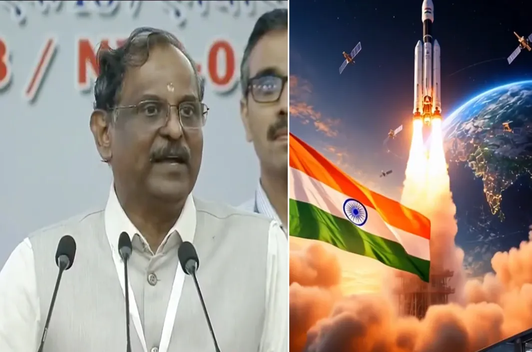 ఇస్రో చీఫ్ కీలక ప్రకటన