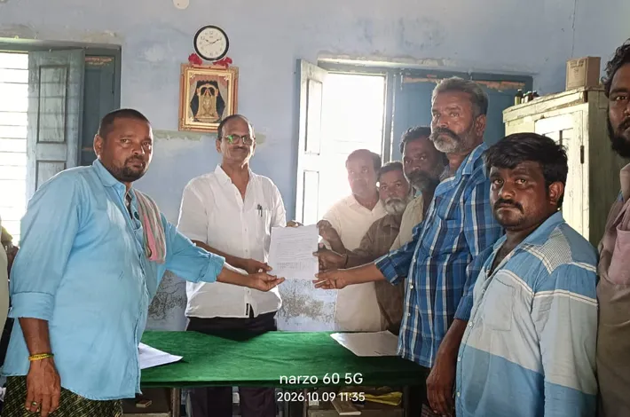 ఈ పశువుల డాక్టర్ మాకొద్దు