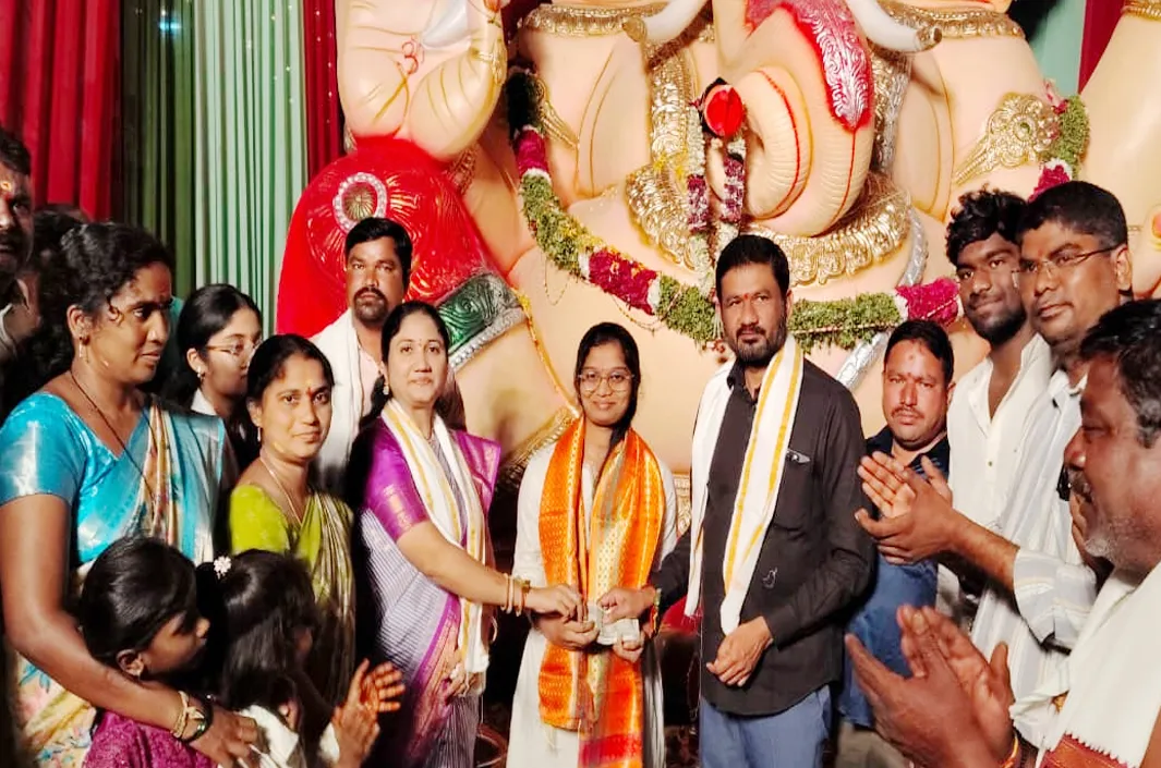 గణేష్ ఉత్సవాలు ప్రశాంతంగా నిర్వహించాలి