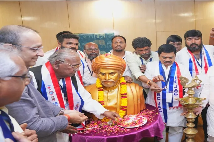 బీసీల హక్కులపై దేశవ్యాప్త పోరాటం
