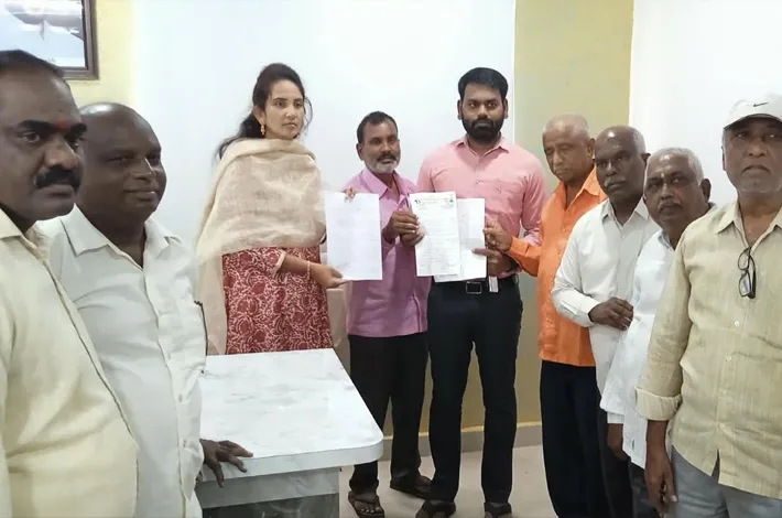 రావణాసుర దహనం కార్యక్రమాన్ని రద్దు చేయాలి