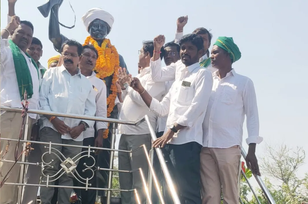 ఆదివాసి సాంస్కృతి, సాంప్రదాయాలను కాపాడాలి
