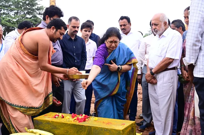 పుష్కరాల నాటికి కాళేశ్వర ఆలయ పనులు పూర్తి చేయాలి