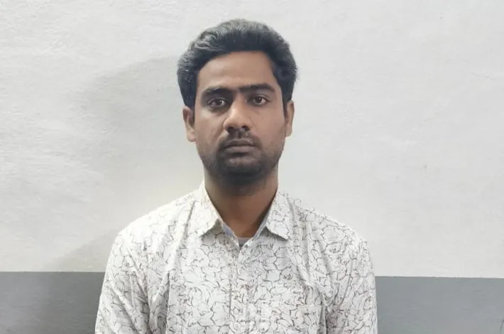 చోరీలకు పాల్పడిన నిందితుడి అరెస్ట్, రిమాండ్