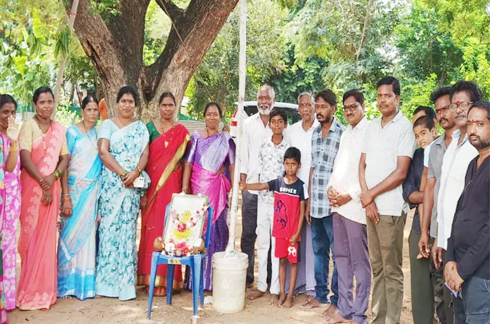 ఘనంగా విశ్వకర్మ జయంతి